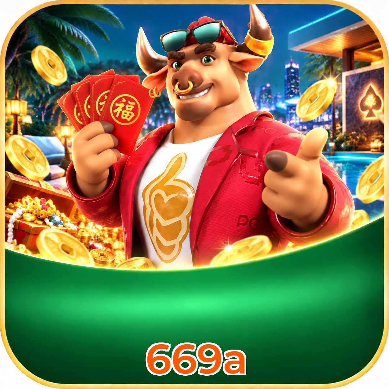 669a licenciado com transparência e jogo responsável