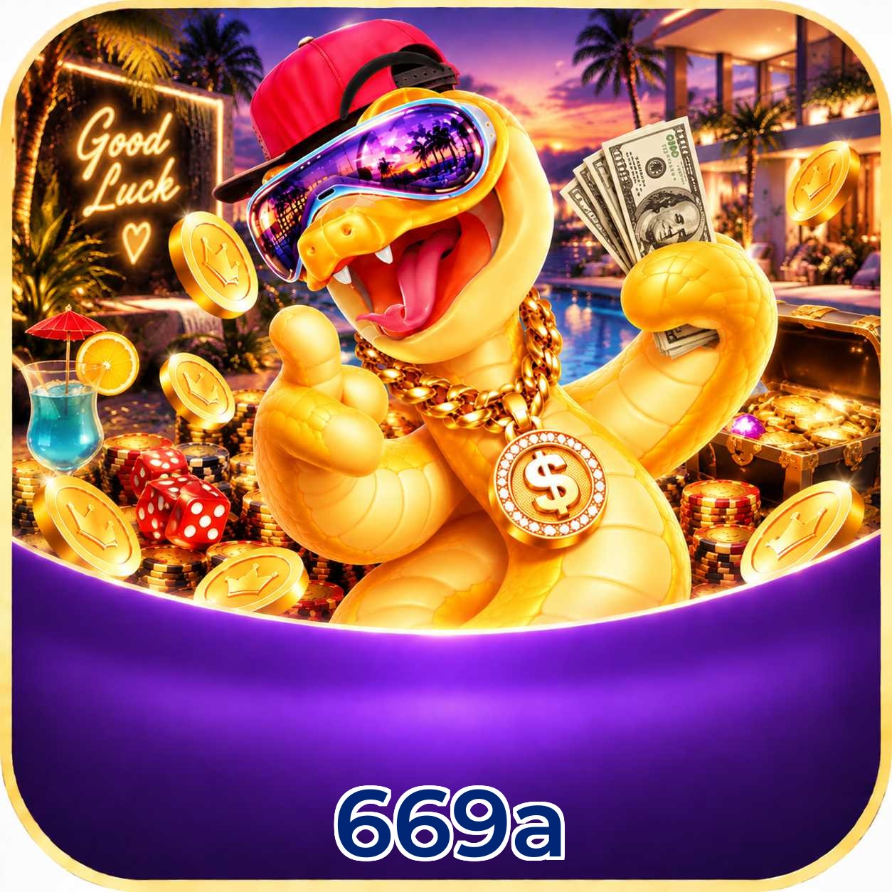Download oficial 669a seguro para Android e iOS