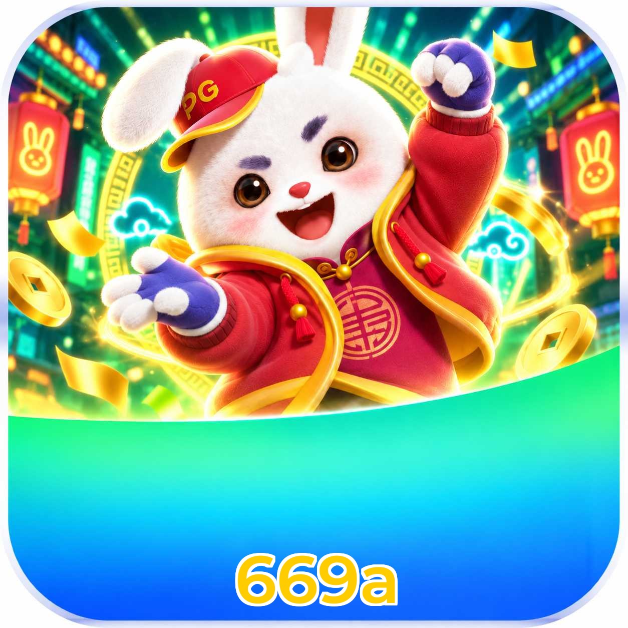 Comparação Fortune Tiger Ox e Rabbit na 669a