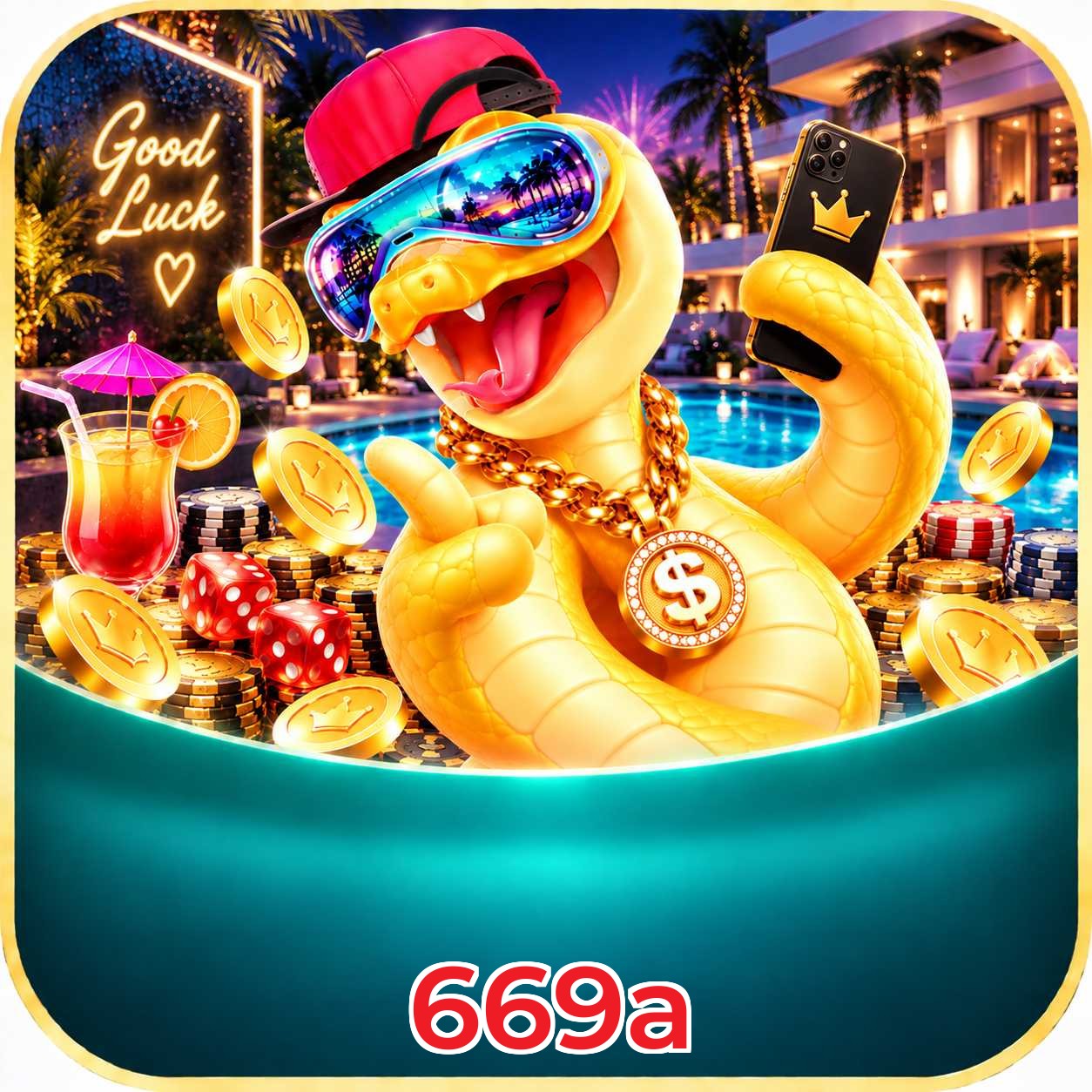 Bônus exclusivo do APK 669a